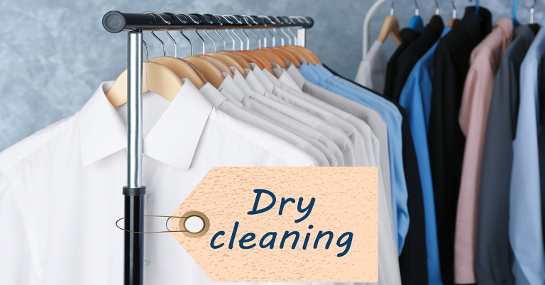 What Is Dry Cleaning Really? | The Laundry Basket - Blog