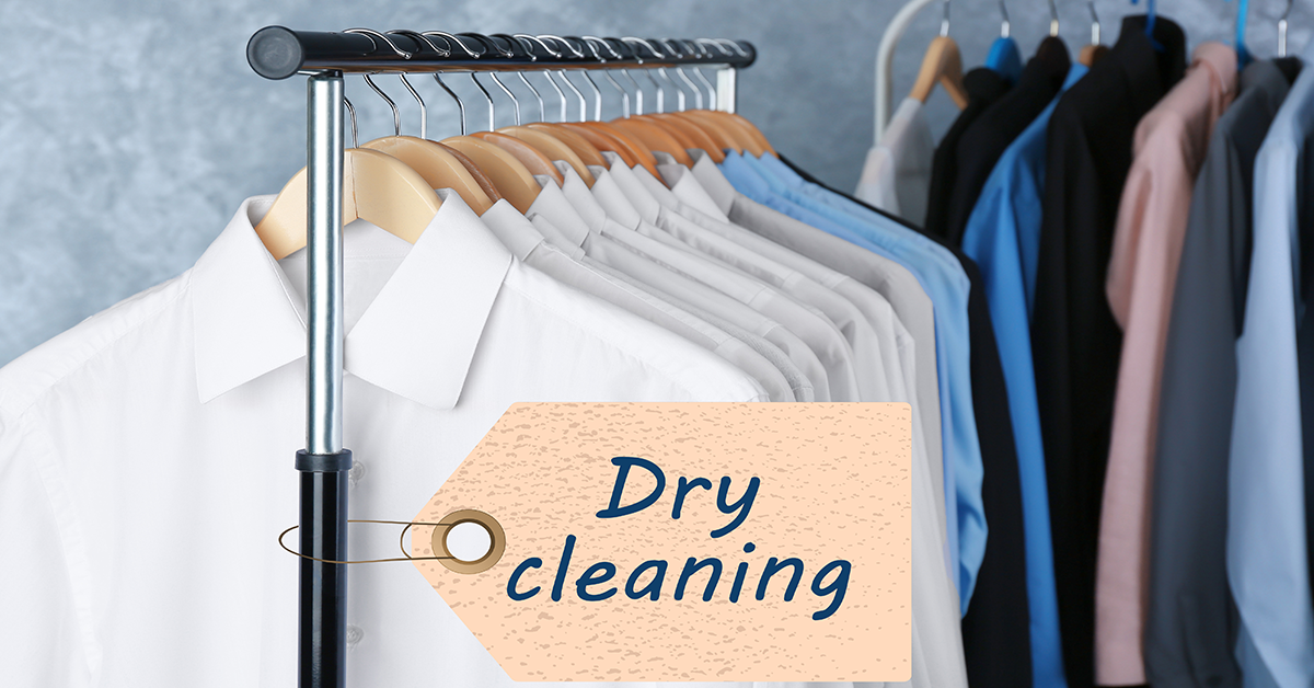 drycleaning